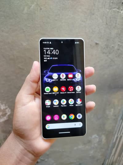 Sharp Aquos Sense 6s (pubg 90fps gaming device)