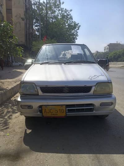 Suzuki Mehran VXR 2005