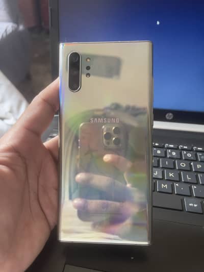 Samsung Mobile Note 10 Plus
