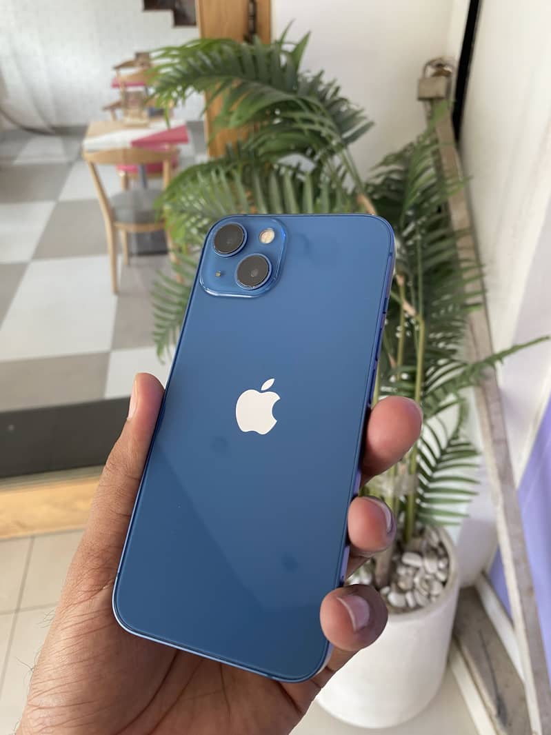 Apple iPhone 13 0