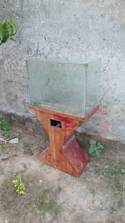 Fish box urgent sale