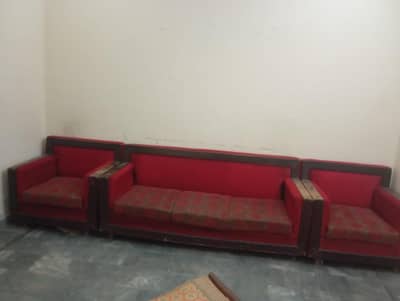 used sofa set
