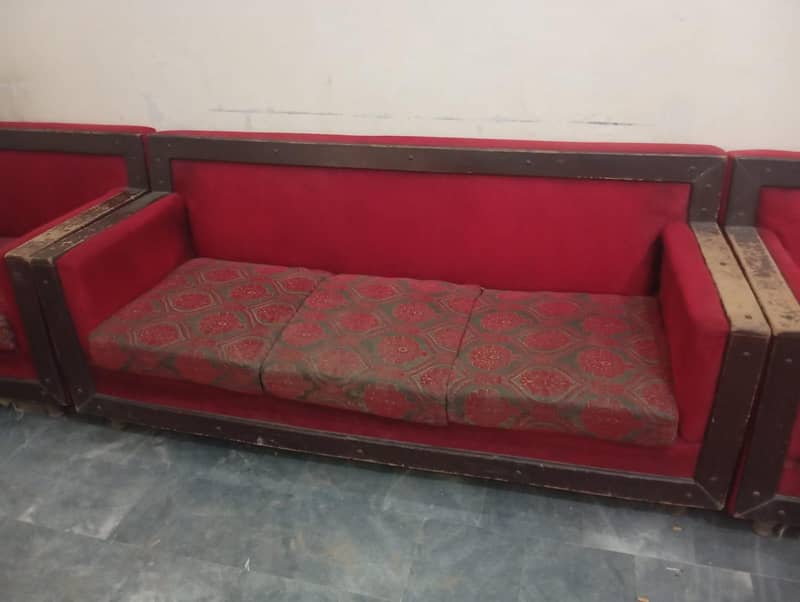 used sofa set 2