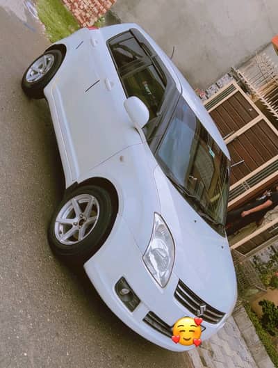 Suzuki Swift 2010 Total Genuine