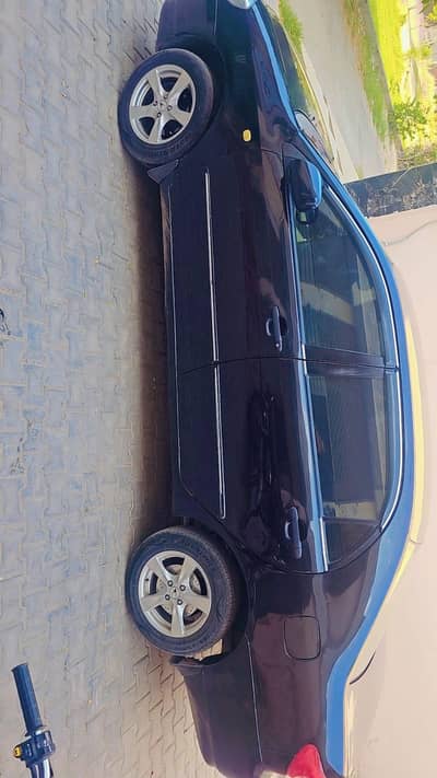 Toyota Corolla XLI 2006