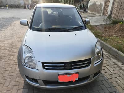 Suzuki Swift 2018