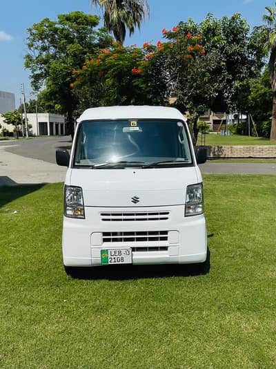 Suzuki Every