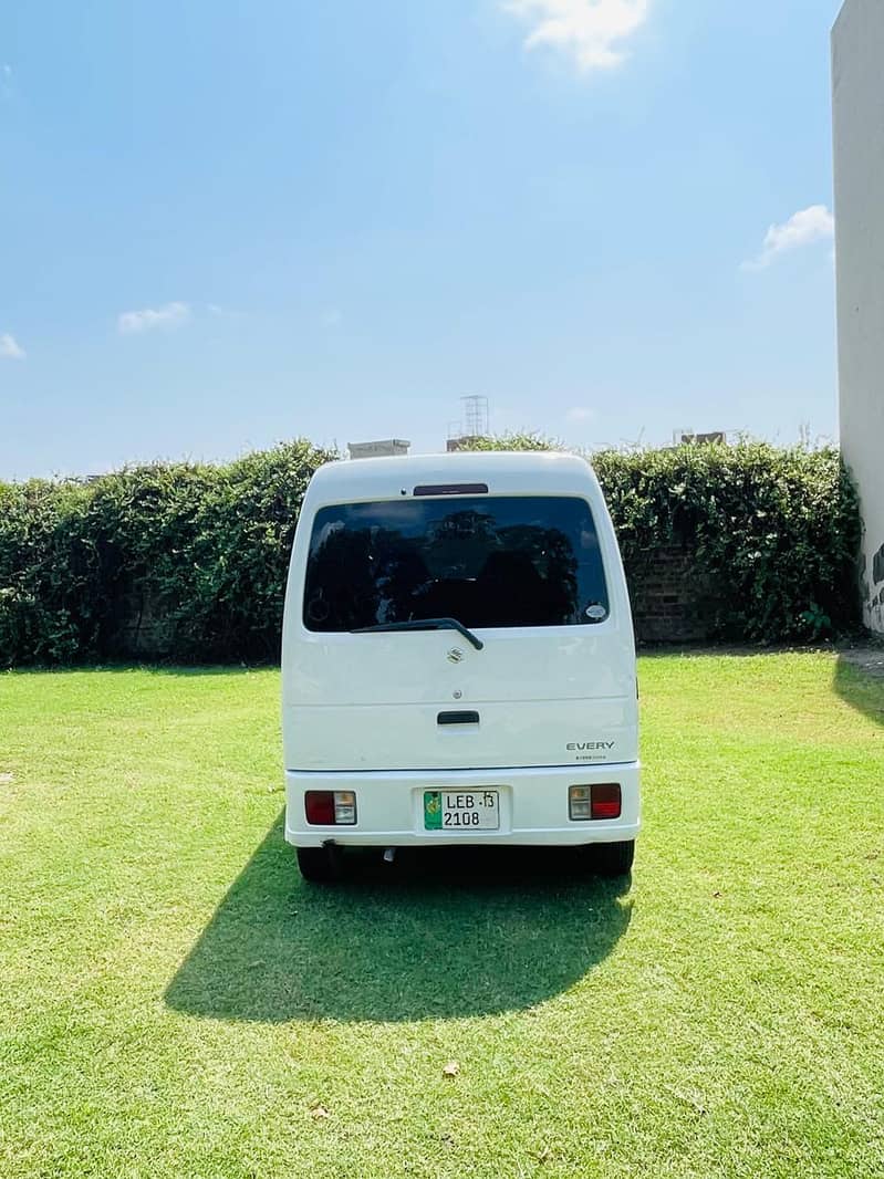 Suzuki Every 1