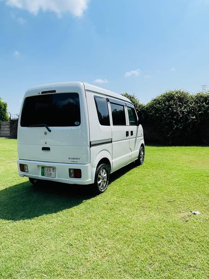 Suzuki Every 2
