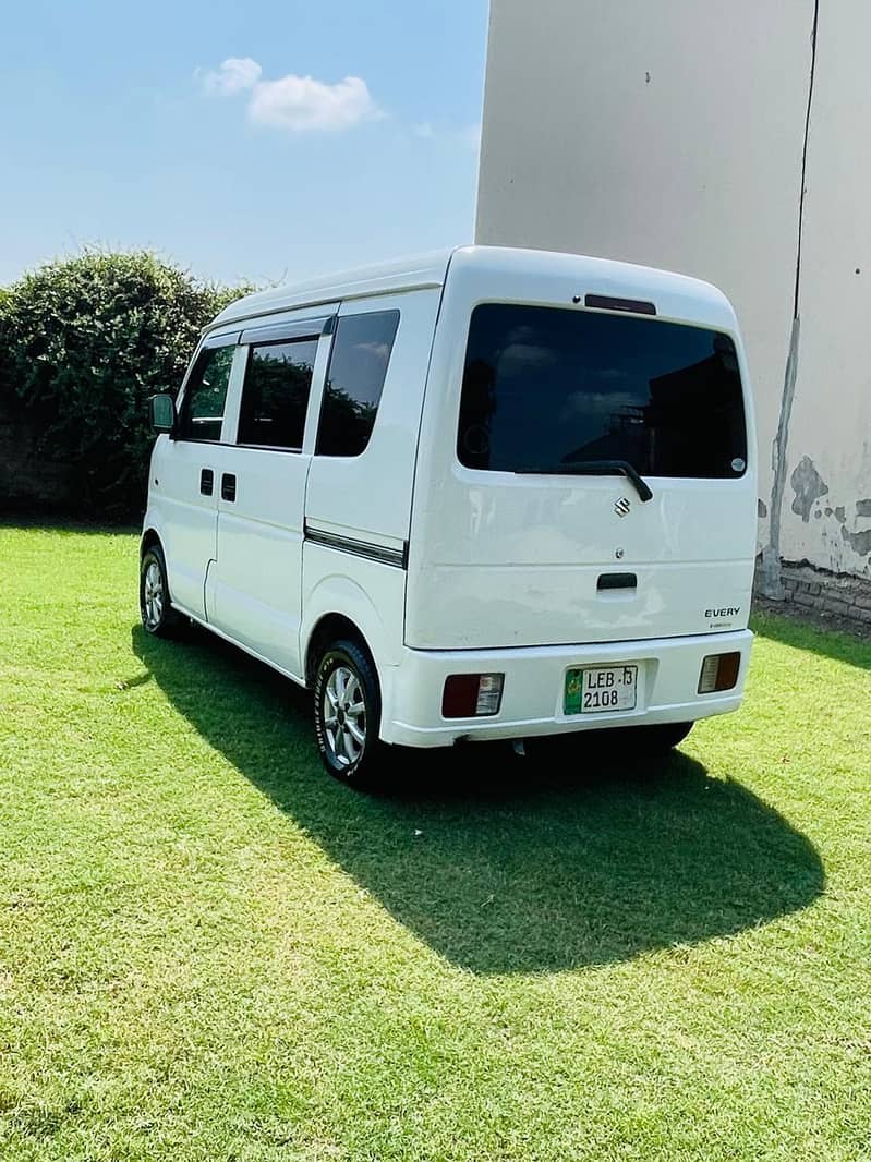 Suzuki Every 3