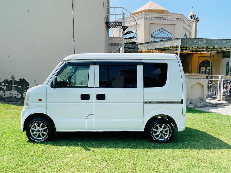 Suzuki Every 5