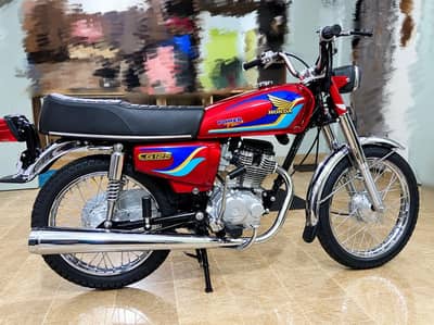HONDA CG 125