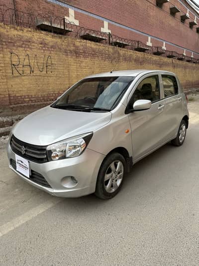 Suzuki Cultus VXL AGS 2020