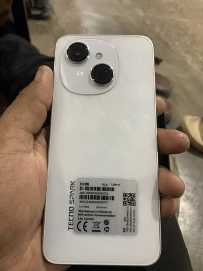 Tecno Spark Go