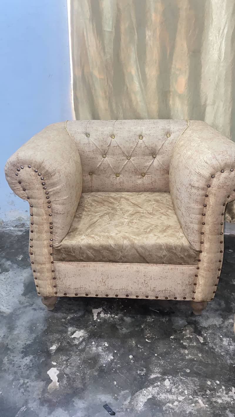 Six seater sofa set 0