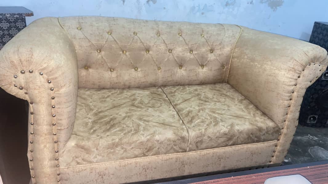 Six seater sofa set 2