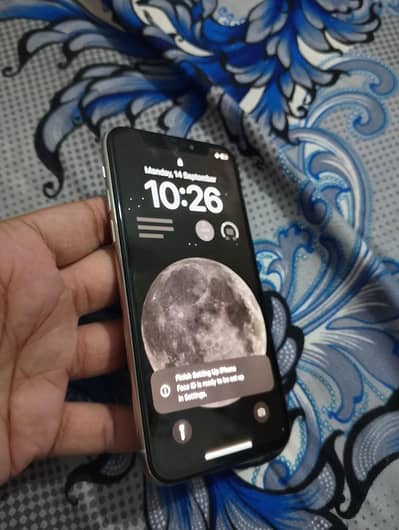 Apple iPhone X