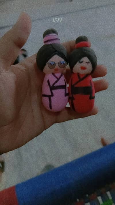 Korean Dolls