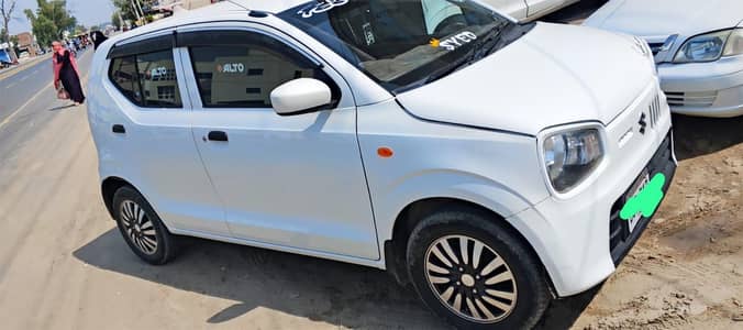 Suzuki Alto 2021