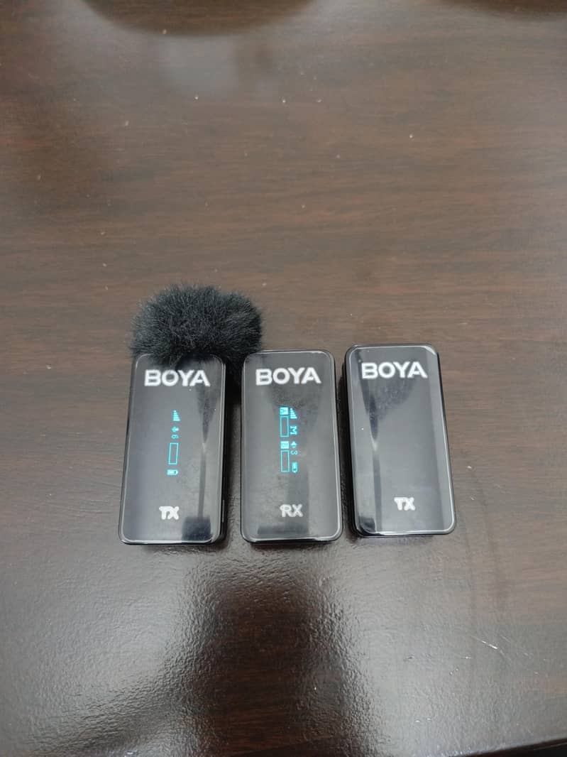 Boya Mic 0