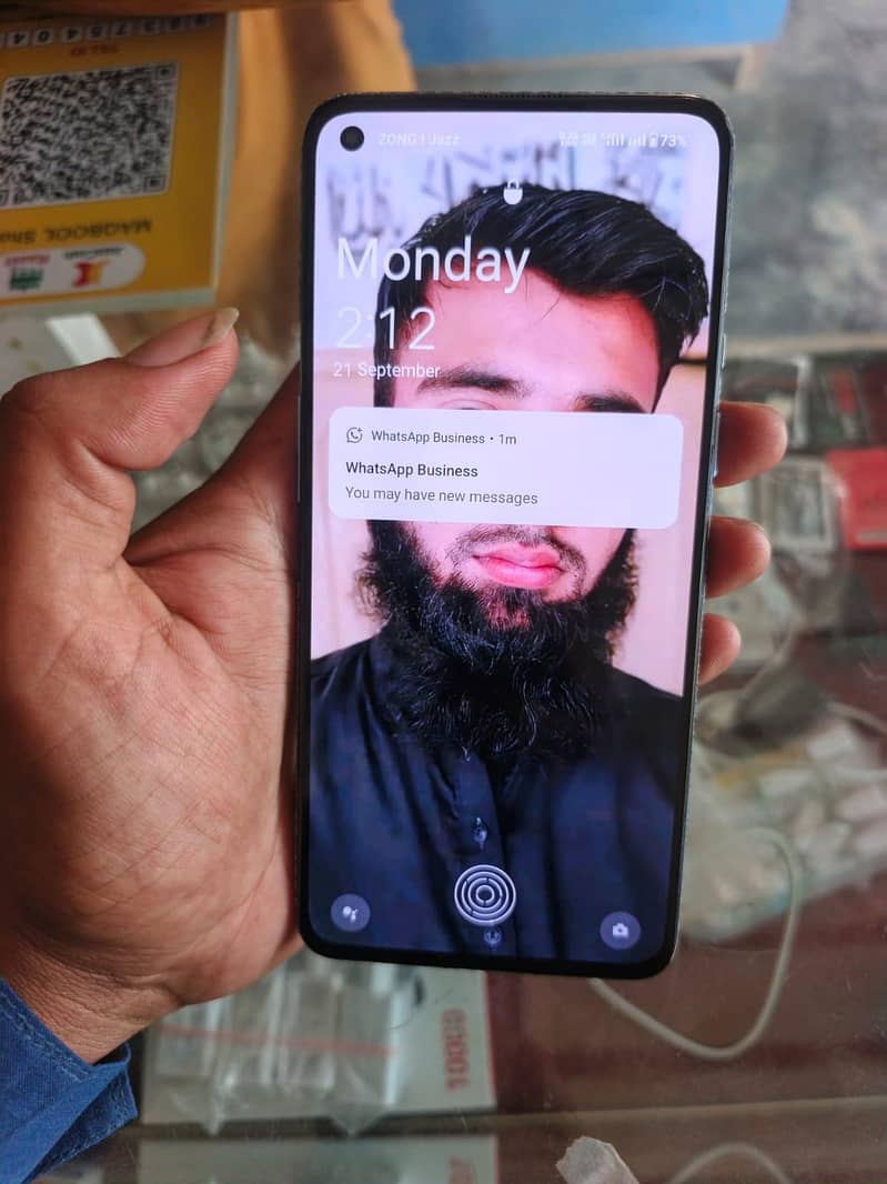 One Plus 9 5G 2