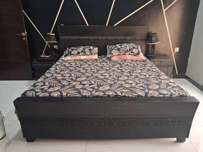 Good condution bed for sale