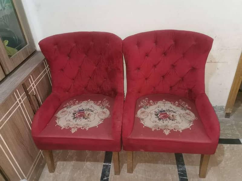 SOFASET,CHAIR,BED 1