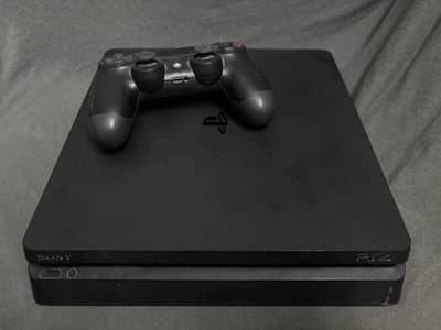 PS4 Slim 1Tb jailbreak Sealed