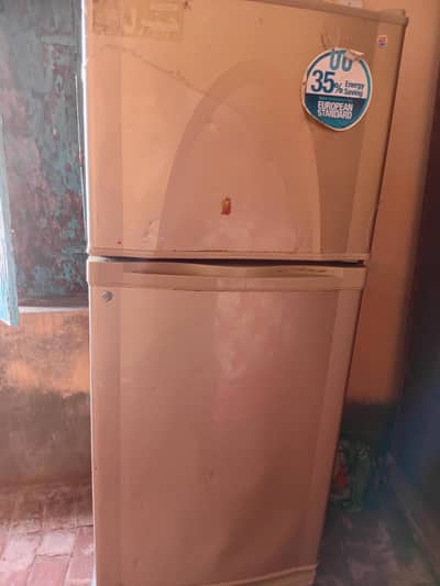 Dawlance Refrigerator Double Door Used