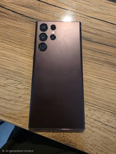 Samsung s22 Ultra Official PTA Approved