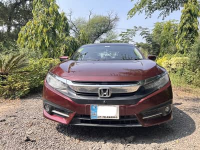 Honda Civic Oriel 2019