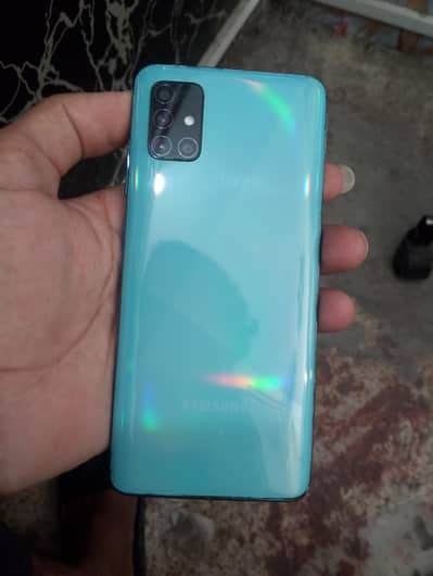 Samsung Mobile A51   /6/128