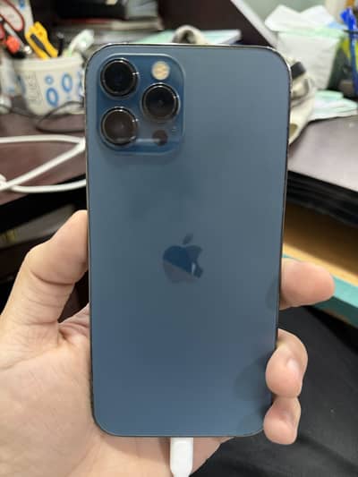 Apple iPhone 12 Pro Max 256 GB PTA Approved