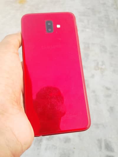 Samsung Mobile J6 Plus Exchang Possible