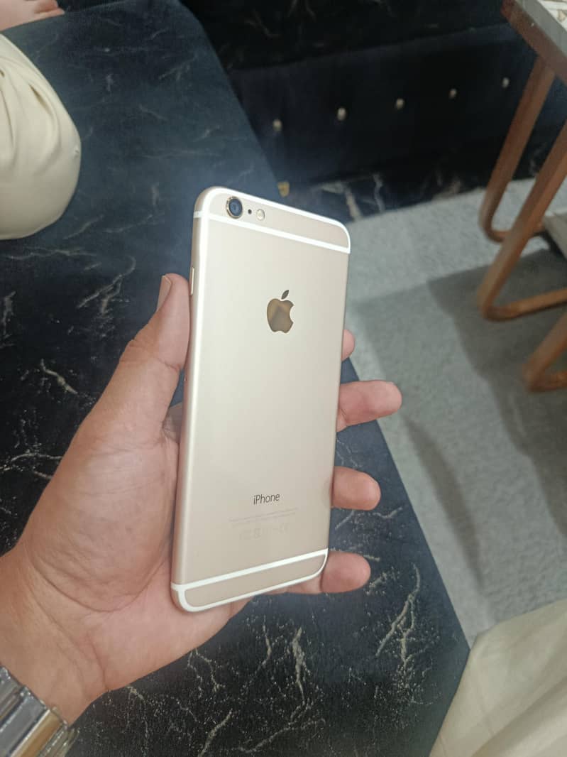 Iphone 6 Plus sim working 5