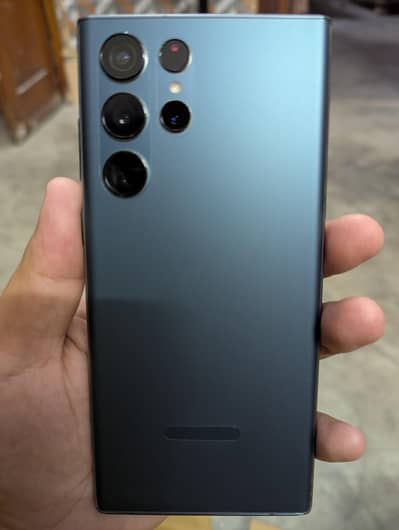Samsung Mobile S22 Ultra