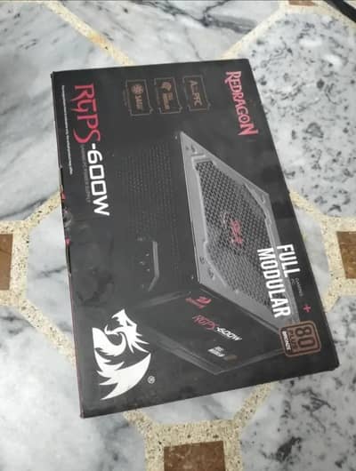 ReDragon PSU RGB full modular