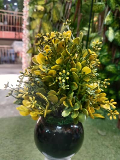 Ceramic pot