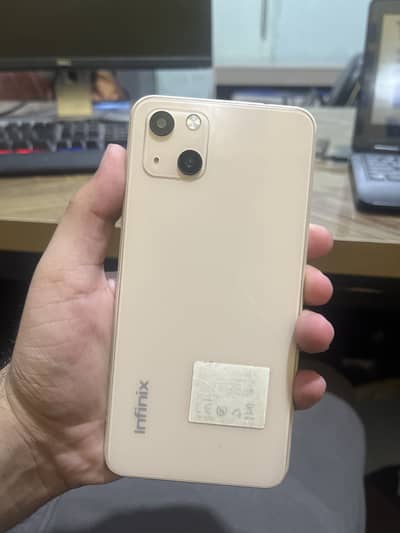 Infinix Hot 10i