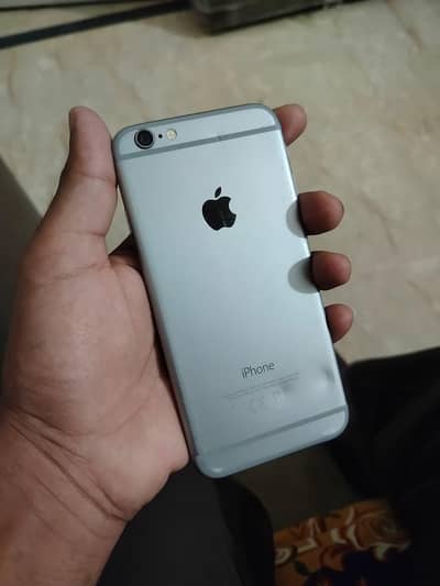 Apple iPhone 6 total original (exchange possible)