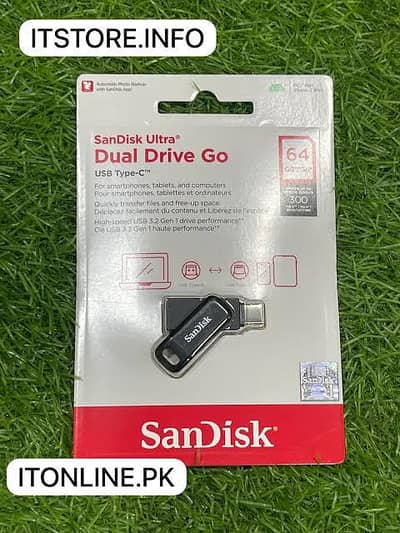 64gb original type C / type A Sandisk USB