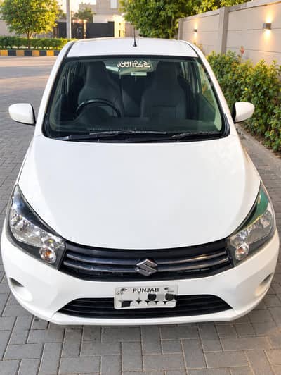 Suzuki Cultus VXL 2021