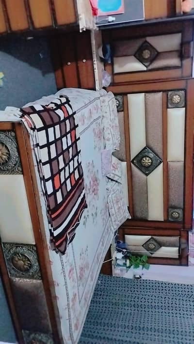 bed for sale in good condition