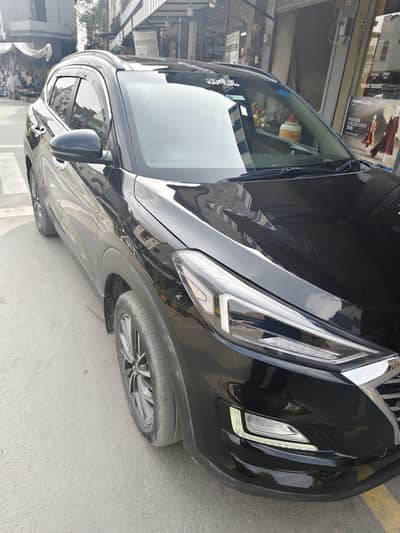 Hyundai Tucson AWD 2020
