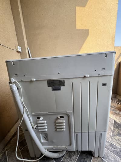 Kenwood Washing Machine - Opal Series