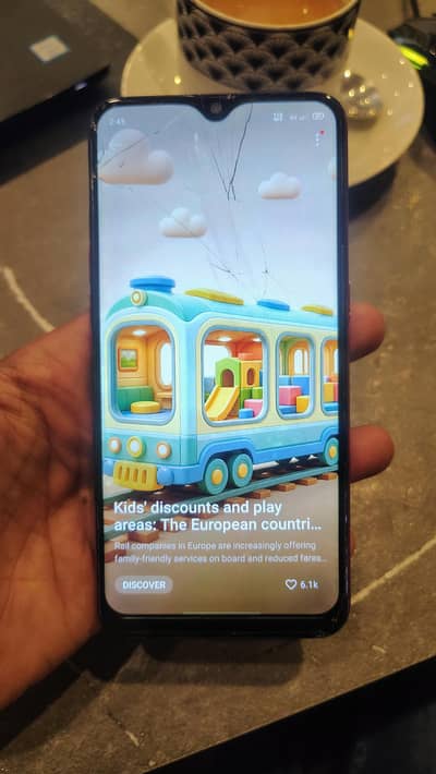 OPPO F9