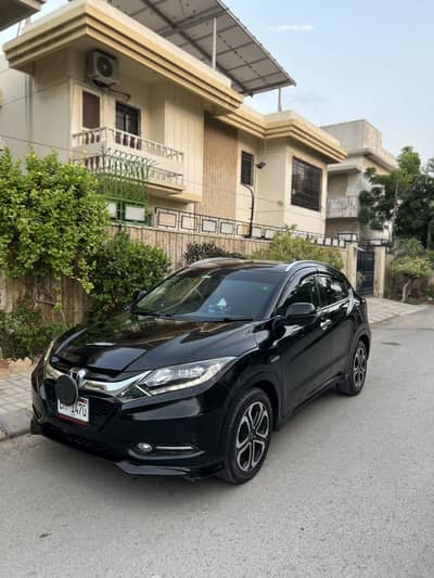 Honda Vezel 2014
