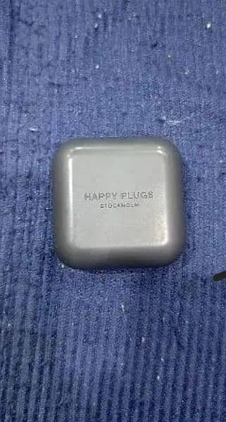happy plugs air 1 go AIRPODS buds
