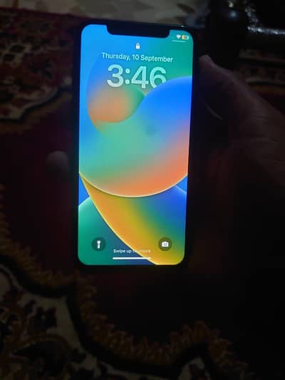 Apple iPhone X