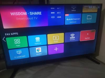 32 inch ha smart tv